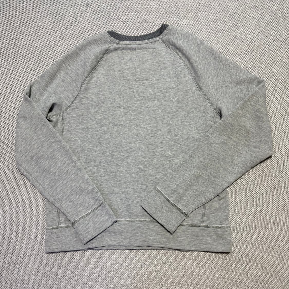 홀리스터 로고 맨투맨 상품이미지6