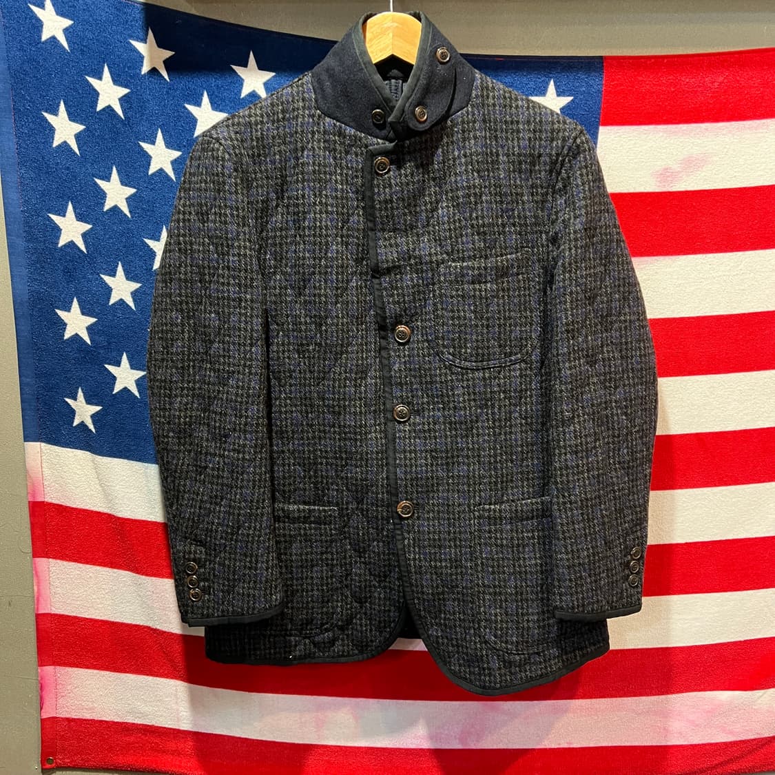 커스텀 멜로우 경량 자켓 상품이미지1