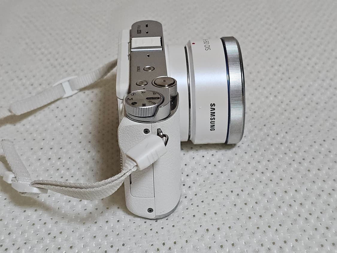 삼성 NX3000 미러리스 카메라 상품이미지4