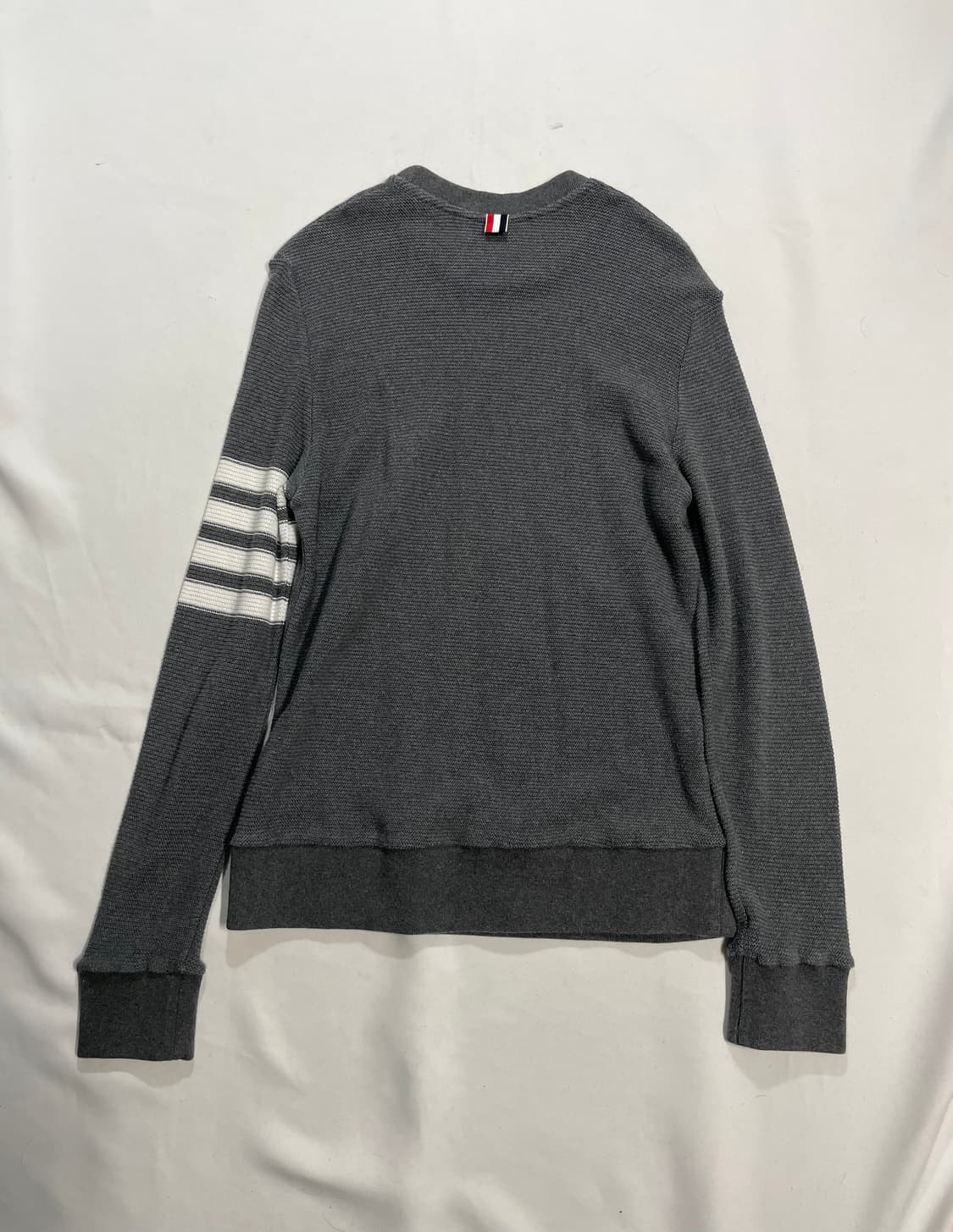 톰브라운 라셀스티치 와플 니트 상품이미지3