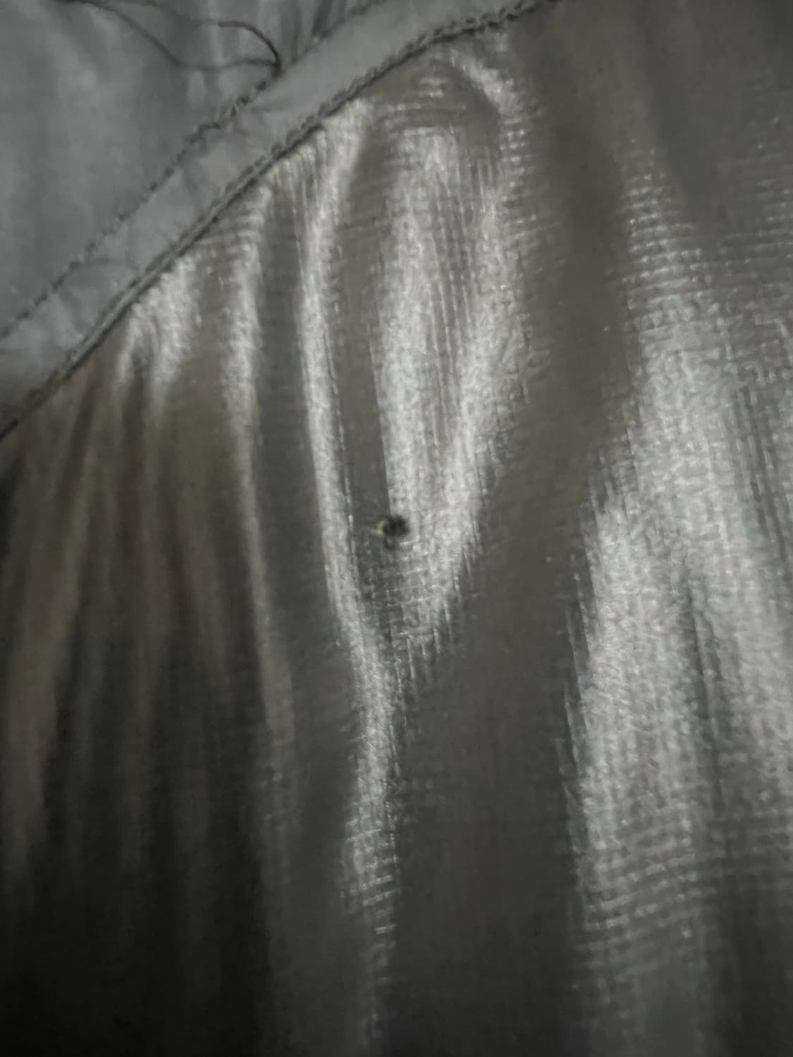 00s 노스페이스 눕시 700 블랙 센터로고 미드로고 상품이미지7