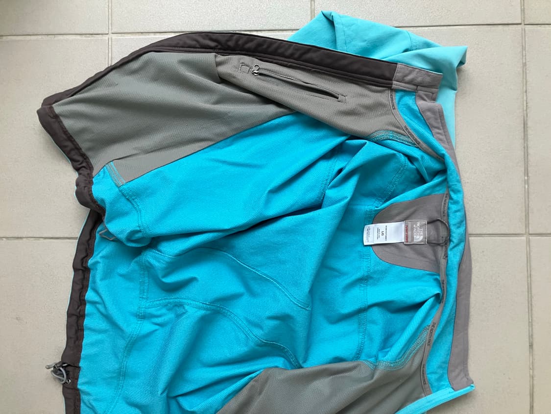 Thenorthface 노스페이스 플라이트시리즈 스카이블루 자켓 상품이미지5
