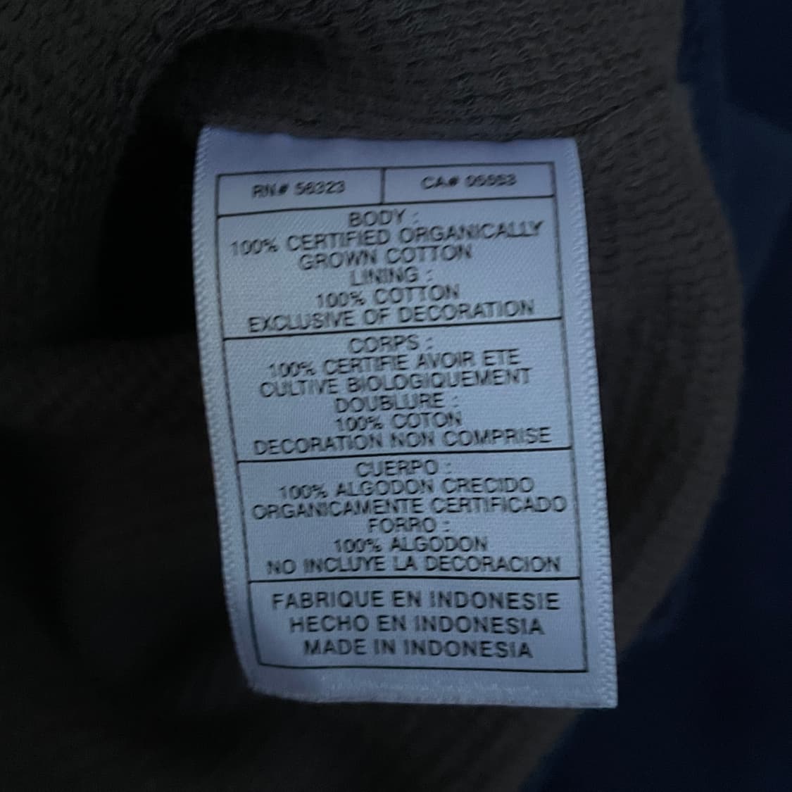 나이키 USA 올림픽 올드스쿨 후드 자수 집업 XL 상품이미지7