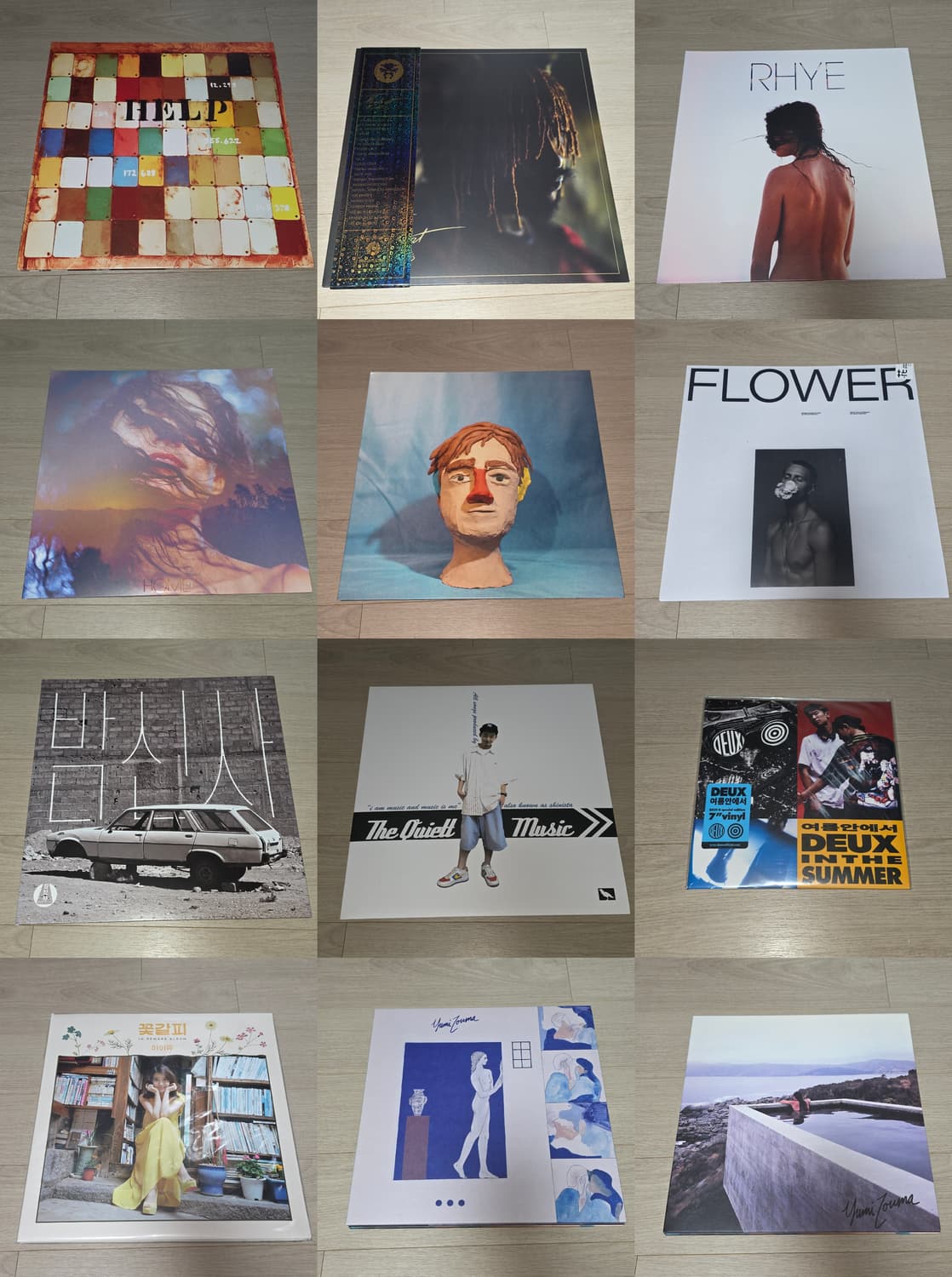 엘피 일괄판매합니다 상품이미지4