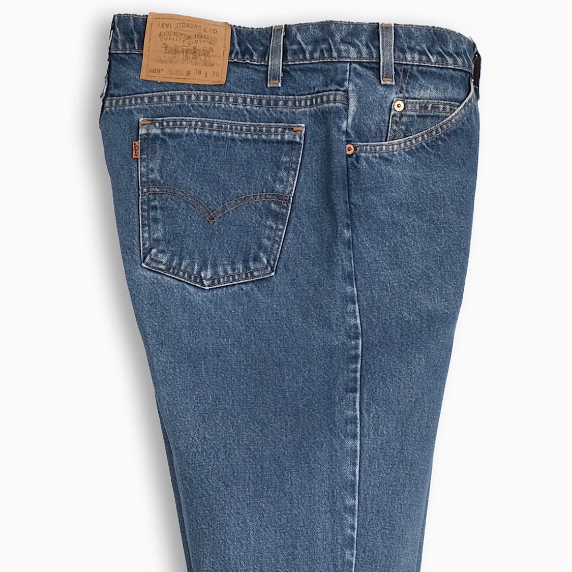 리바이스 505 오렌지탭 90s USA 36 인치 OR5053883 상품이미지5