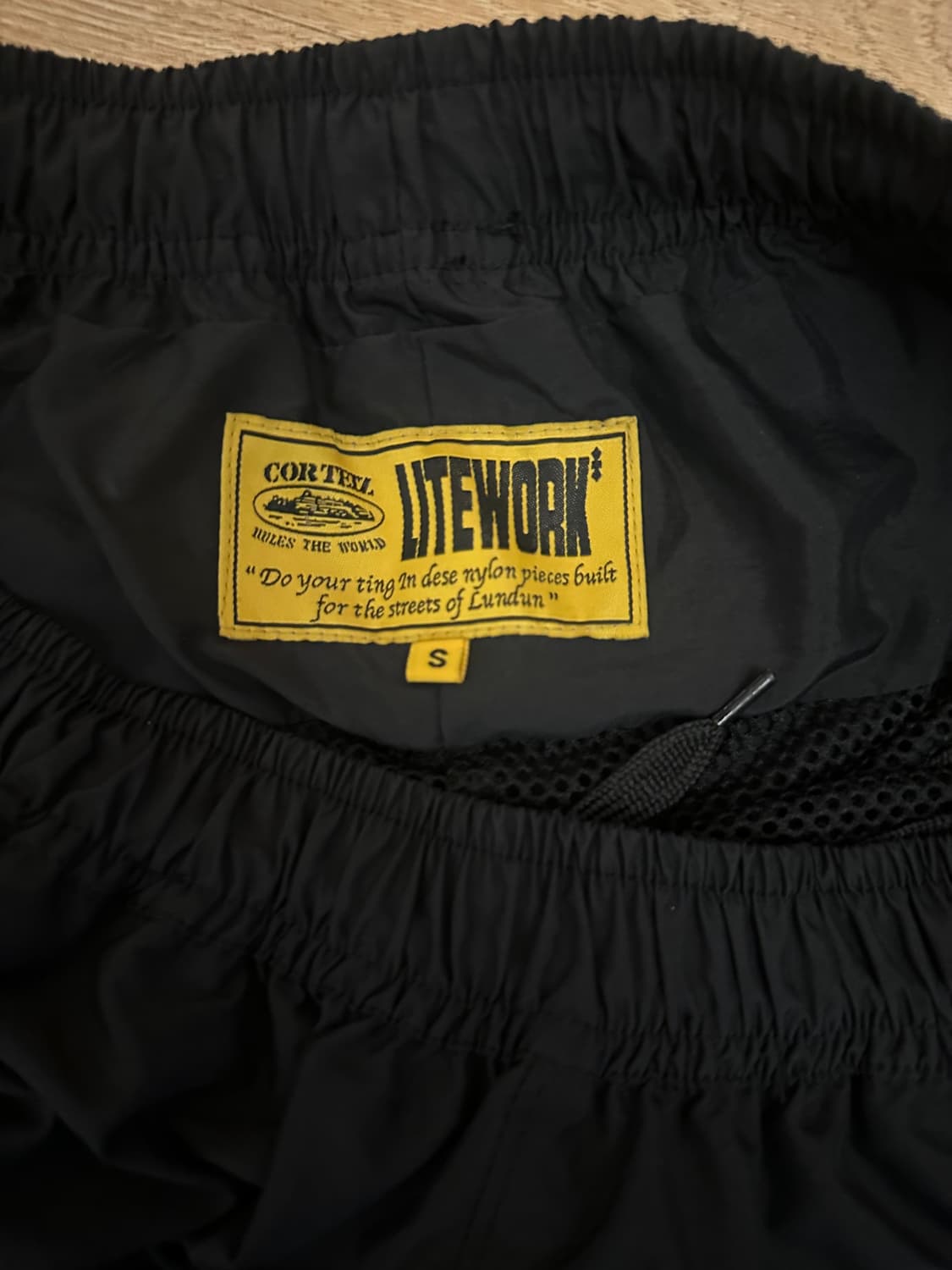 코르테이즈 슈쿠슈쿠 팬츠 crtz og shuku pants 상품이미지6