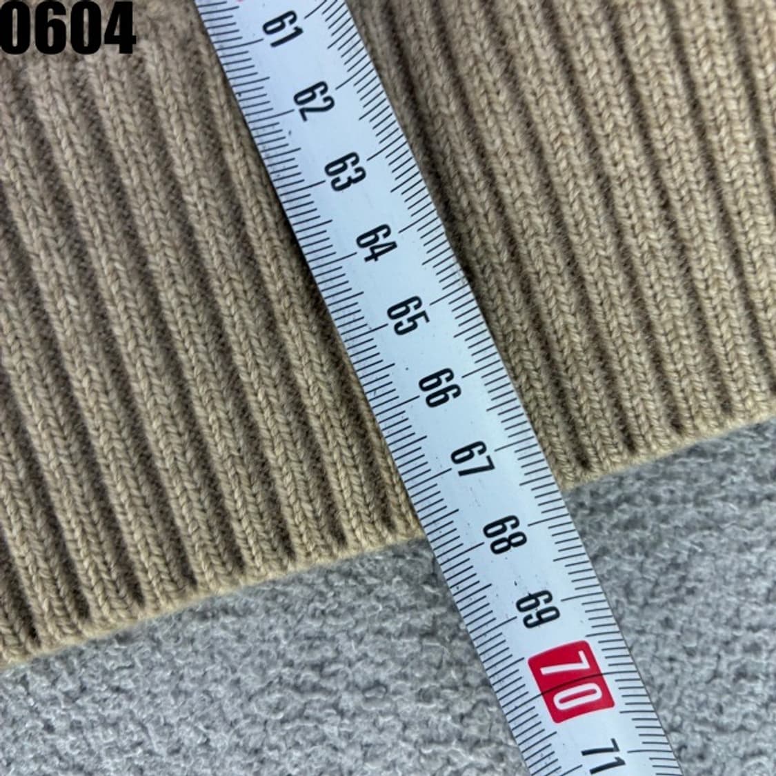 빈폴 아이보리 가디건  상품이미지5