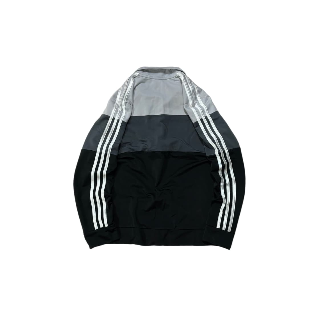 아디다스 그레이 블랙 져지 베켄바우어 트랙탑 상품이미지4