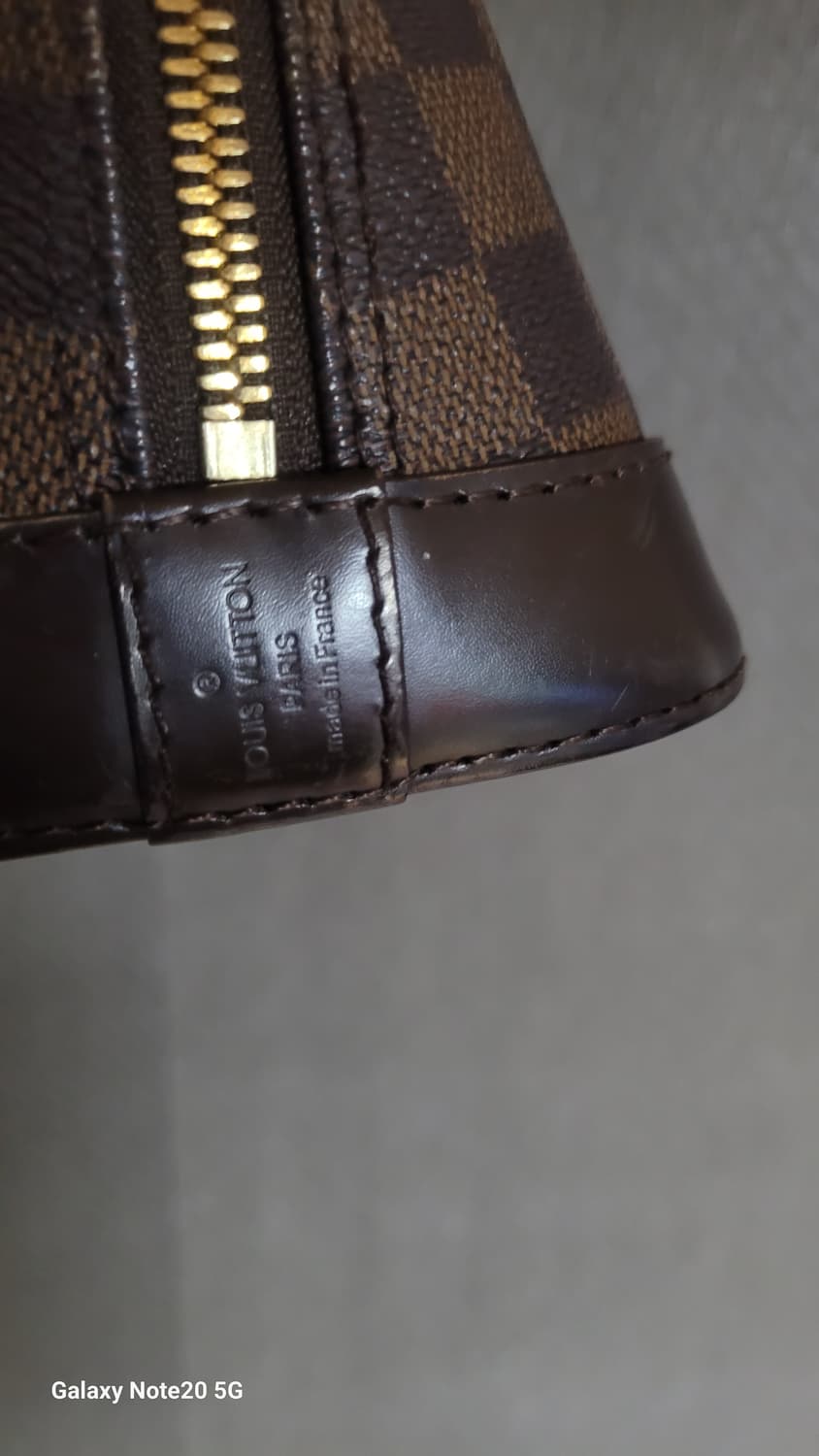 루이비통 다미에 알마 상품이미지6