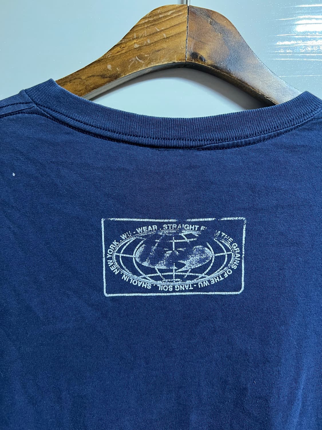 빈티지 90s Wu-tang Clan 우탱클랜 티셔츠 상품이미지8