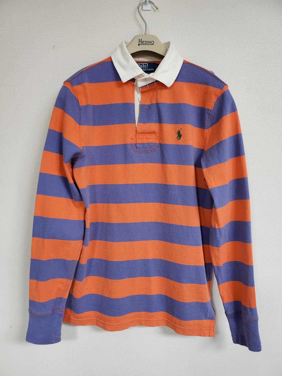 폴로랄프로렌 럭비티셔츠 (S 상품이미지2