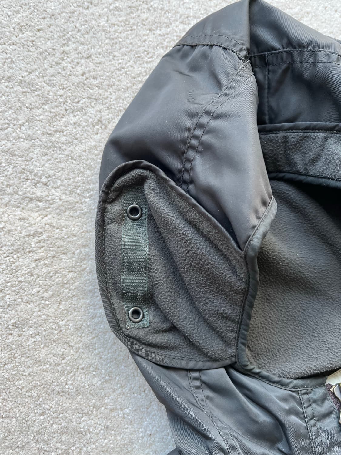 데자토 밀리터리 아노락 자켓 (103-105) 상품이미지6