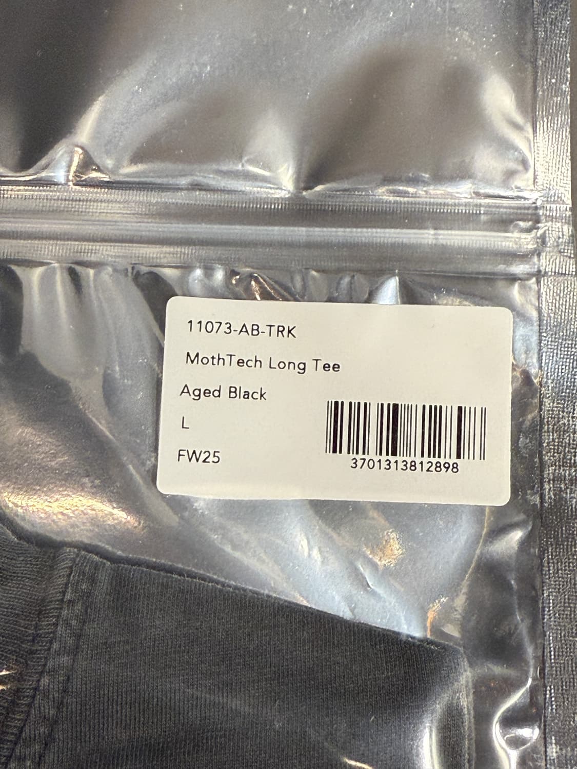 새티스파이 더락커 모스테크 롱 티셔츠 상품이미지9