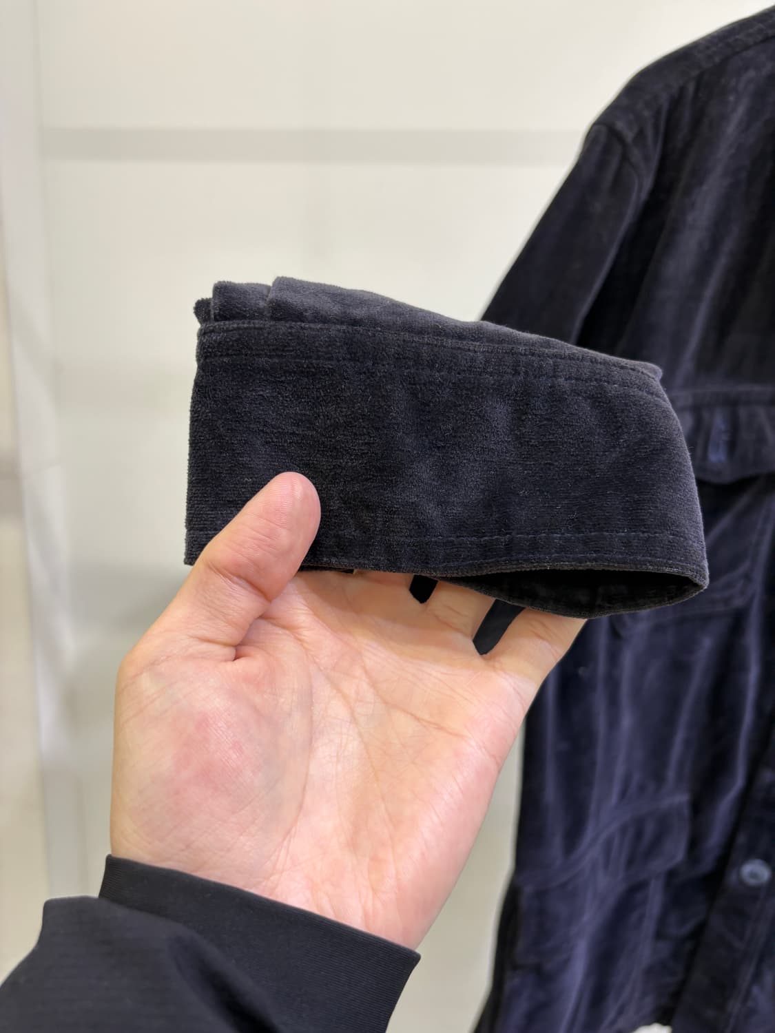 SIMPLE LIFE 셔츠 상품이미지4