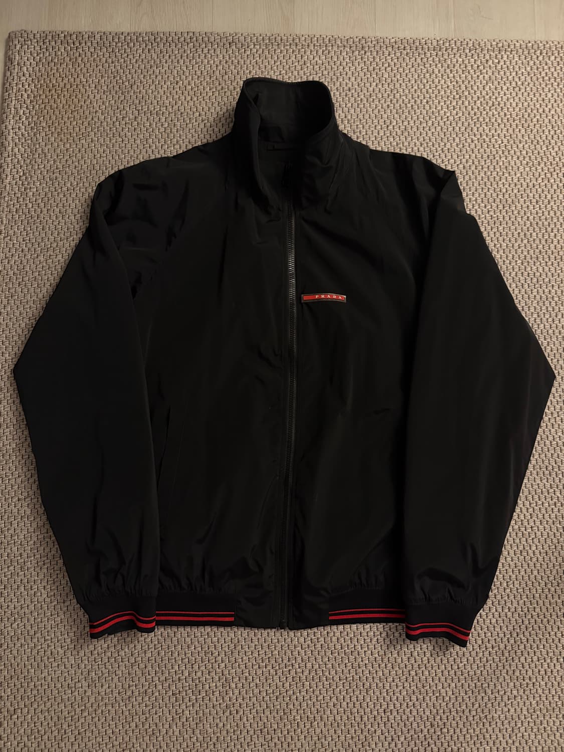 프라다 스포츠 리네아로사 자켓 상품이미지1
