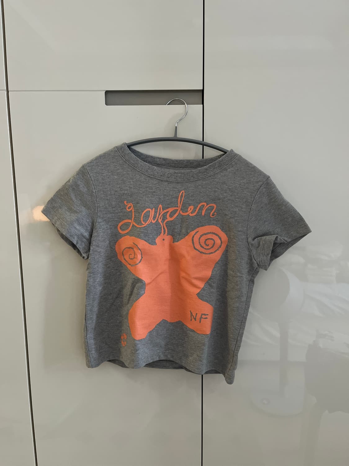 나이트 프루티 크롭 티셔츠 상품이미지1