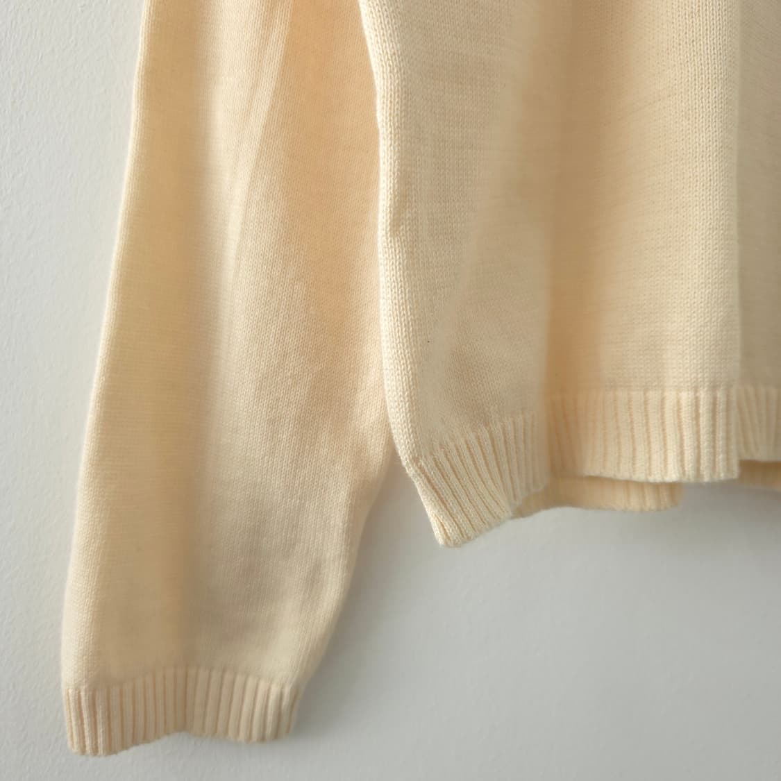 natural di lussa 과일그래픽 코튼 니트 상품이미지7