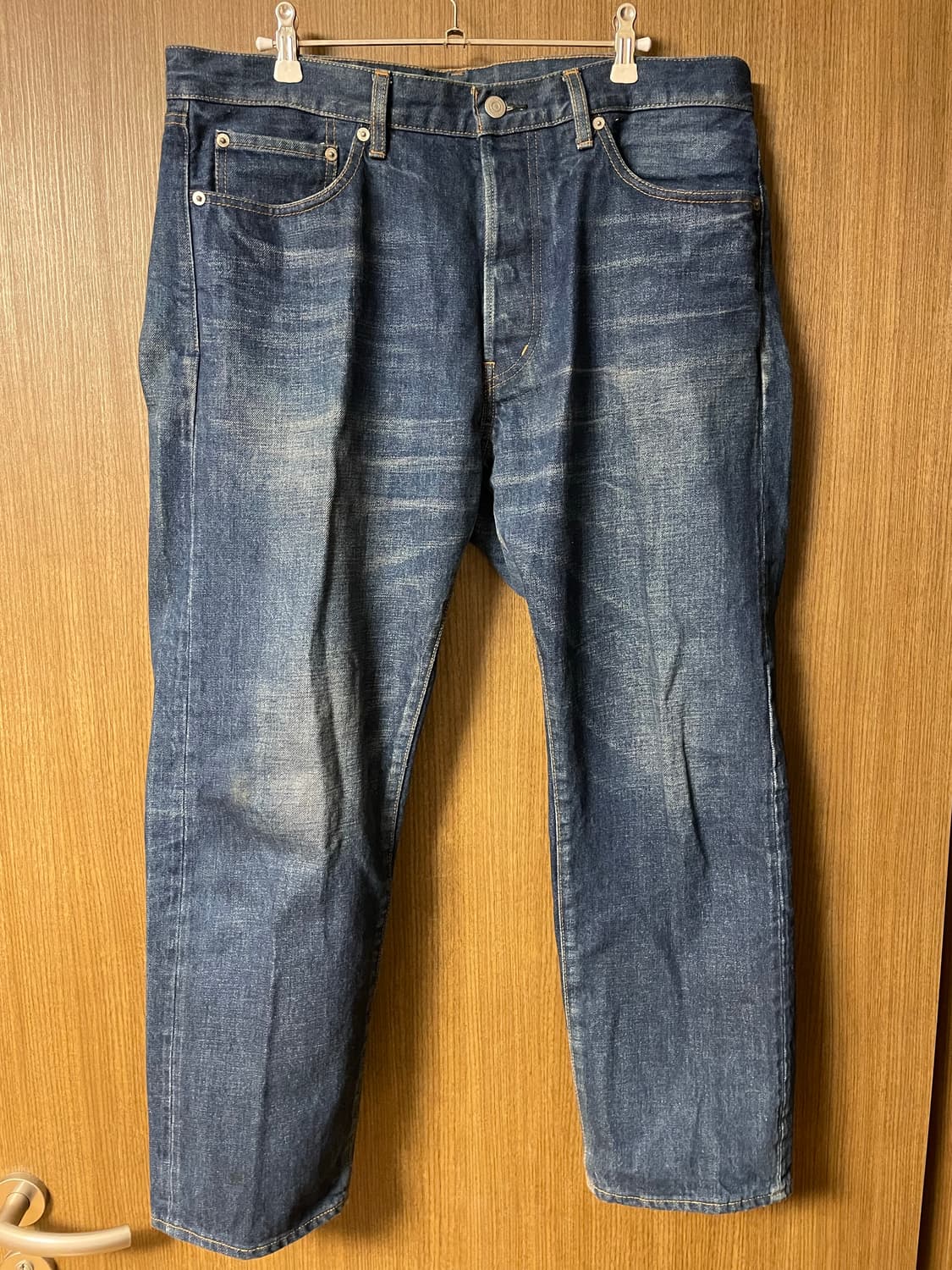 오디너리피츠 남성 데님 앵클진 #020 상품이미지1