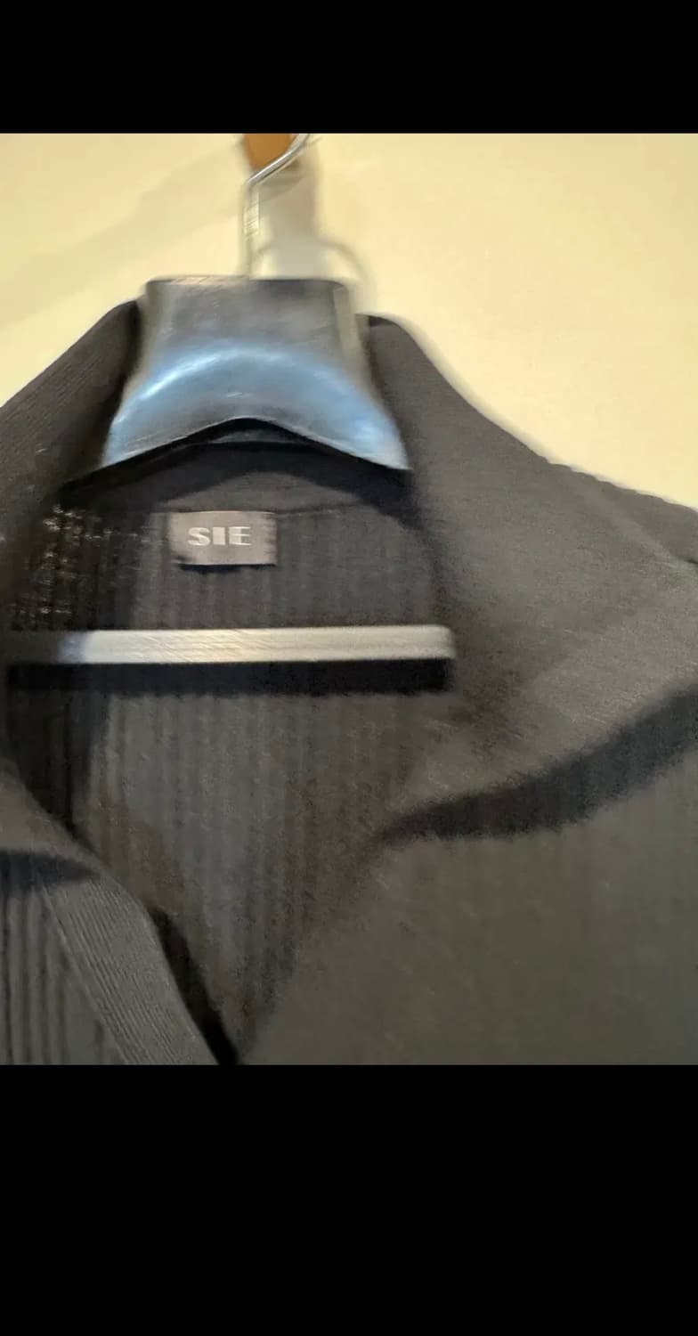 시에 sie 엘리 리브드 드레스 25fw 상품이미지7