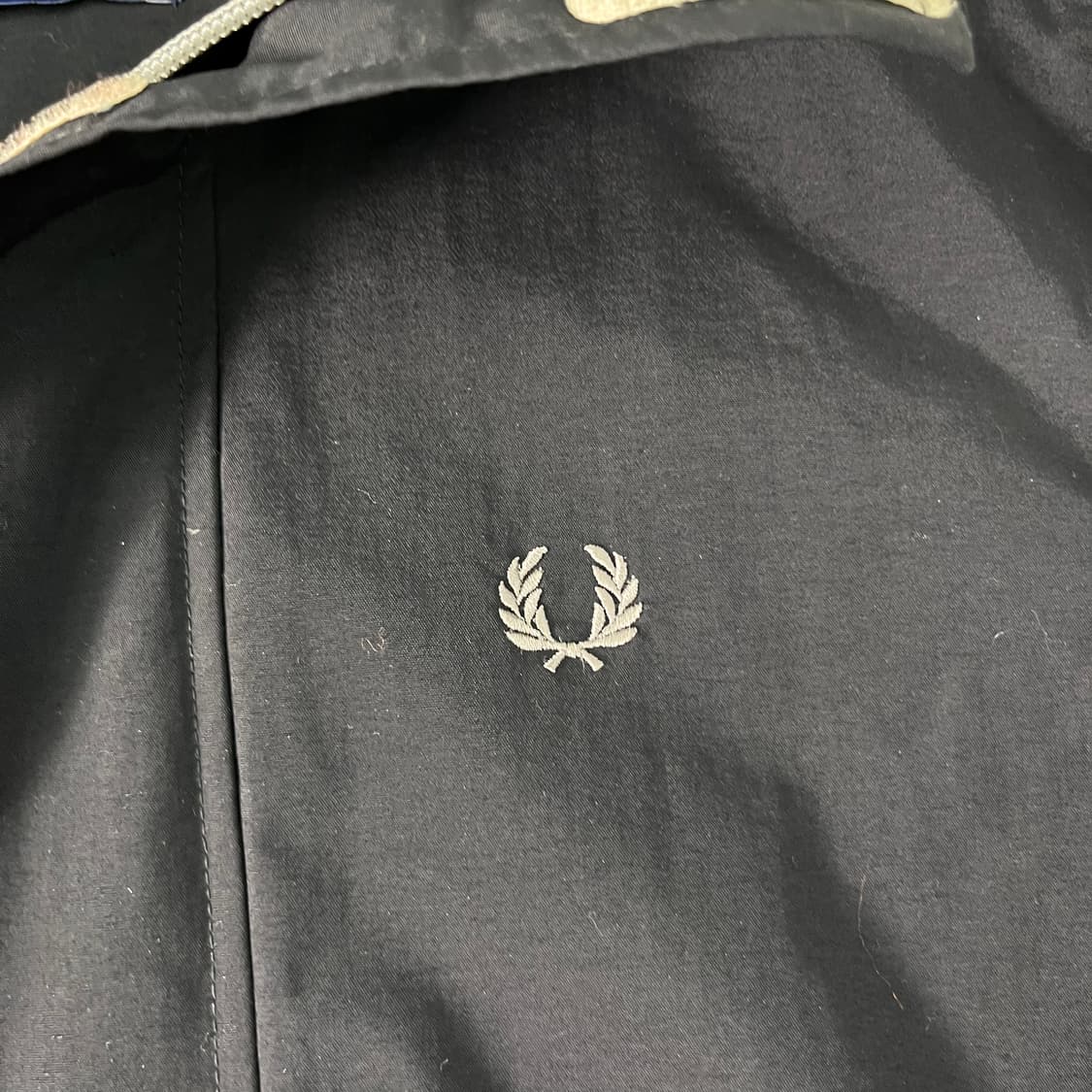 95 프레드페리 바람막이 자켓 상품이미지2