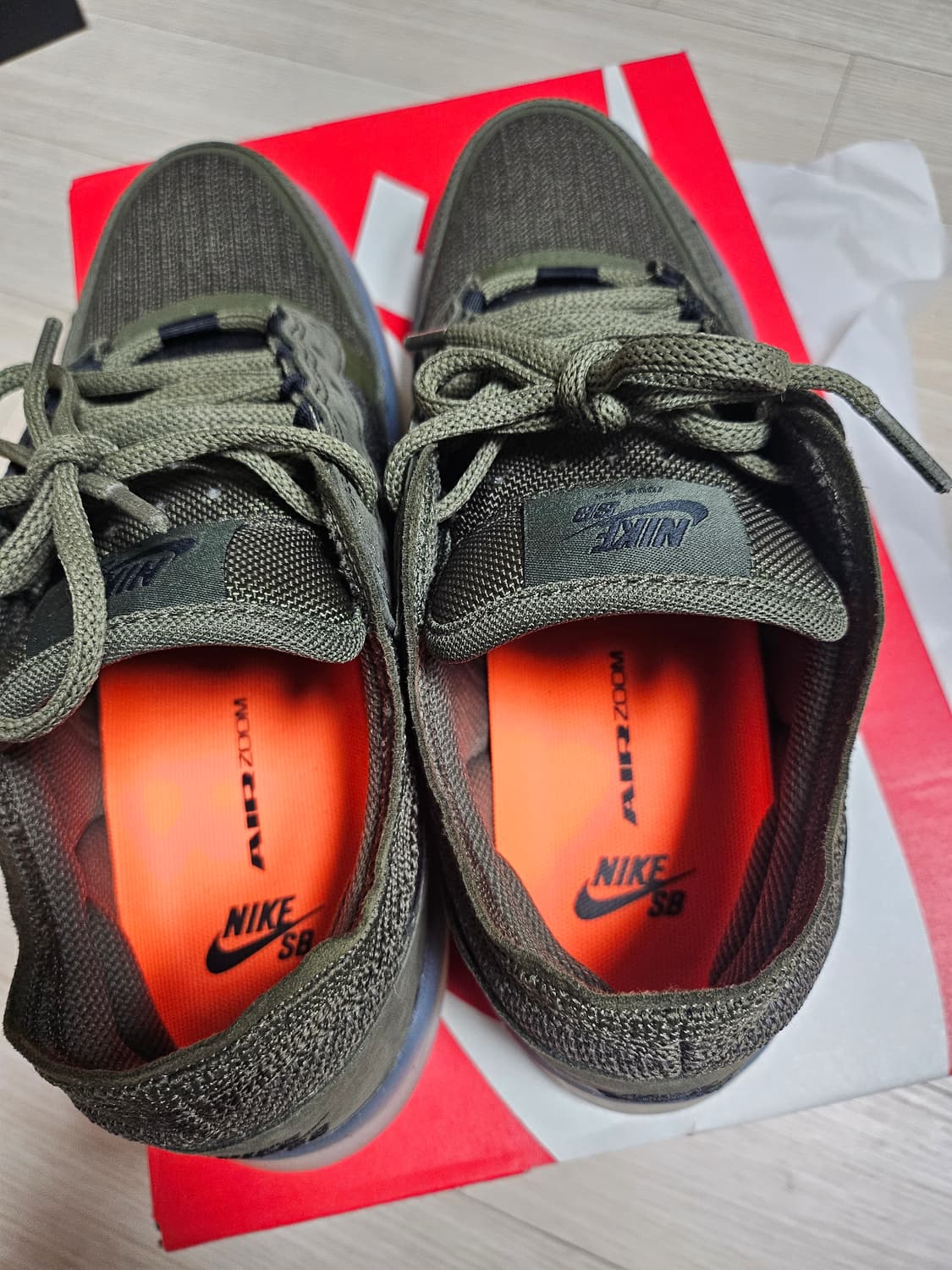 나이키 SB PS8 (260) 상품이미지6