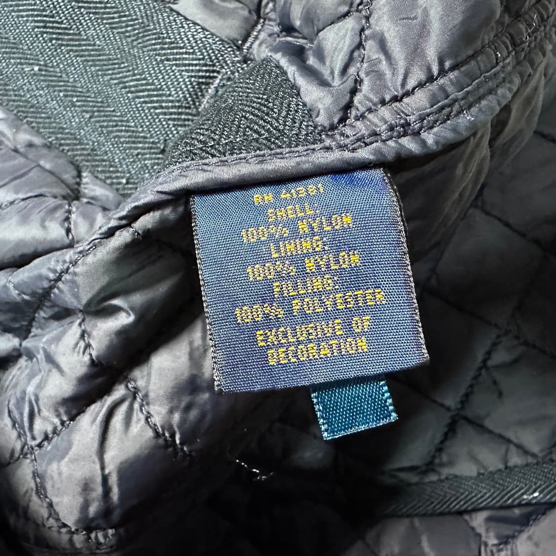 폴로 랄프로렌 우먼스 포켓 퀼팅 베스트 상품이미지7