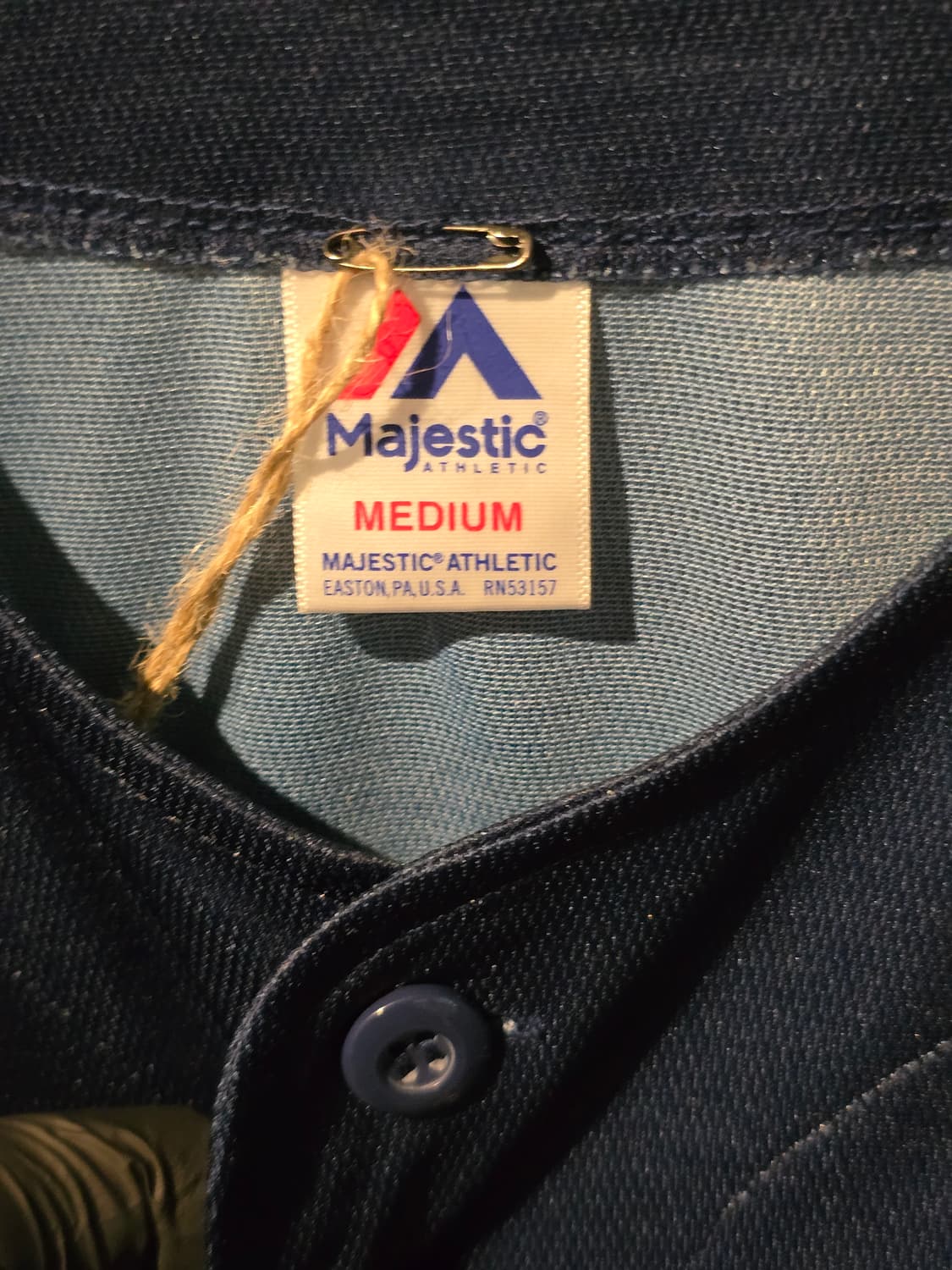 Majestic 도쿄 야쿠르트 스왈로즈 야구팀의 유니폼  상품이미지5