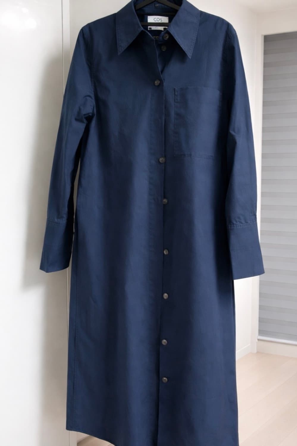 COS 셔츠 원피스 상품이미지1