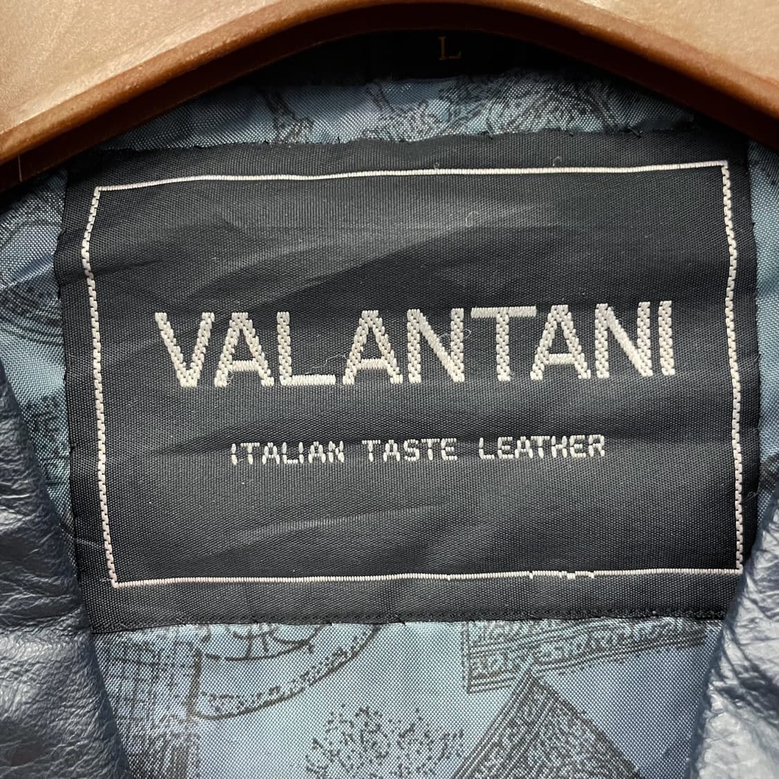 VALANTANI 이탈리안 레더 가죽 자켓 상품이미지8