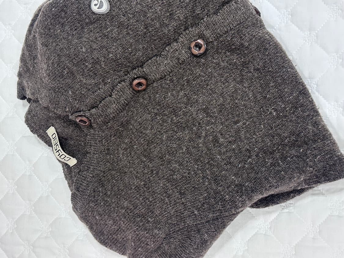 코이세이오 플라워 가디건 상품이미지3