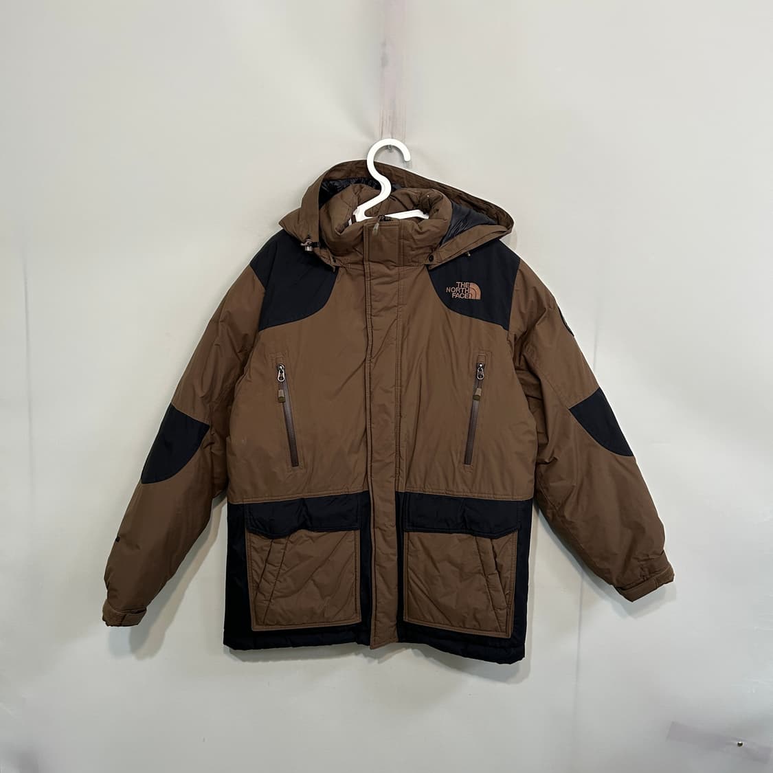 노스페이스 700 하이벤트 구스다운 패딩 95 남성 상품이미지1