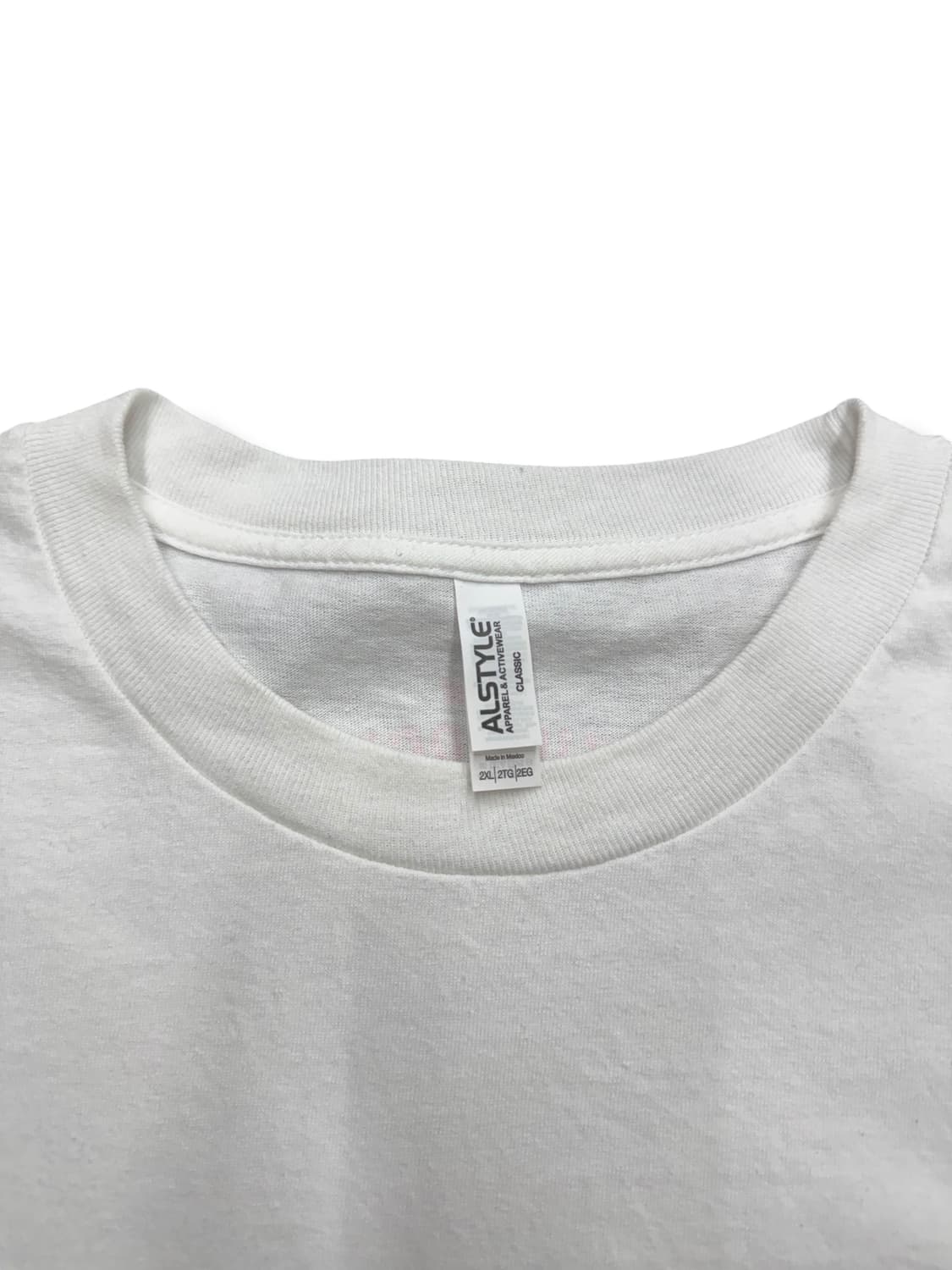 리바이벌 서퍼 USA 빈티지 티셔츠 (2XL)  상품이미지6