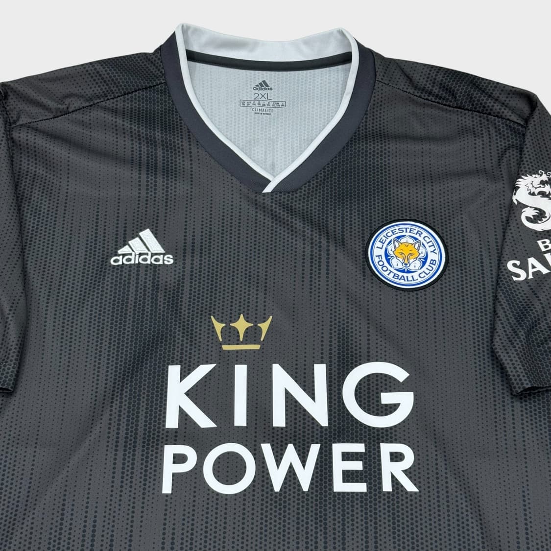 19-20 레스터 시티 써드 No.9 제이미 바디 상품이미지3