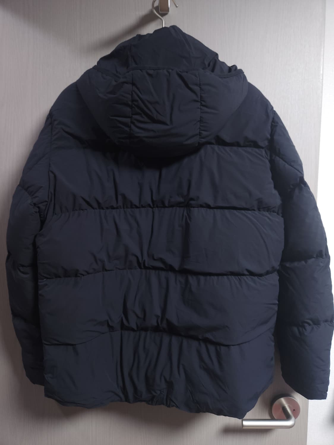 라코스테 오리털 봄버패딩, L 상품이미지4