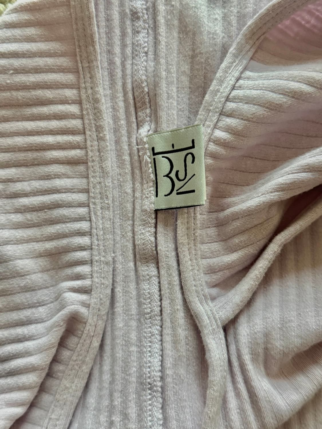 Baserange 베이스레인지 브리그스커트 퍼플 S 상품이미지5