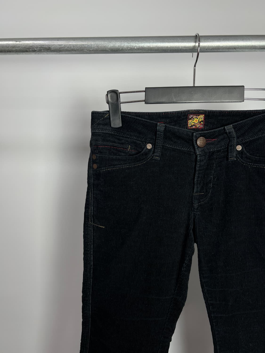 BRAPPERS 코듀로이 부츠컷 팬츠  상품이미지2