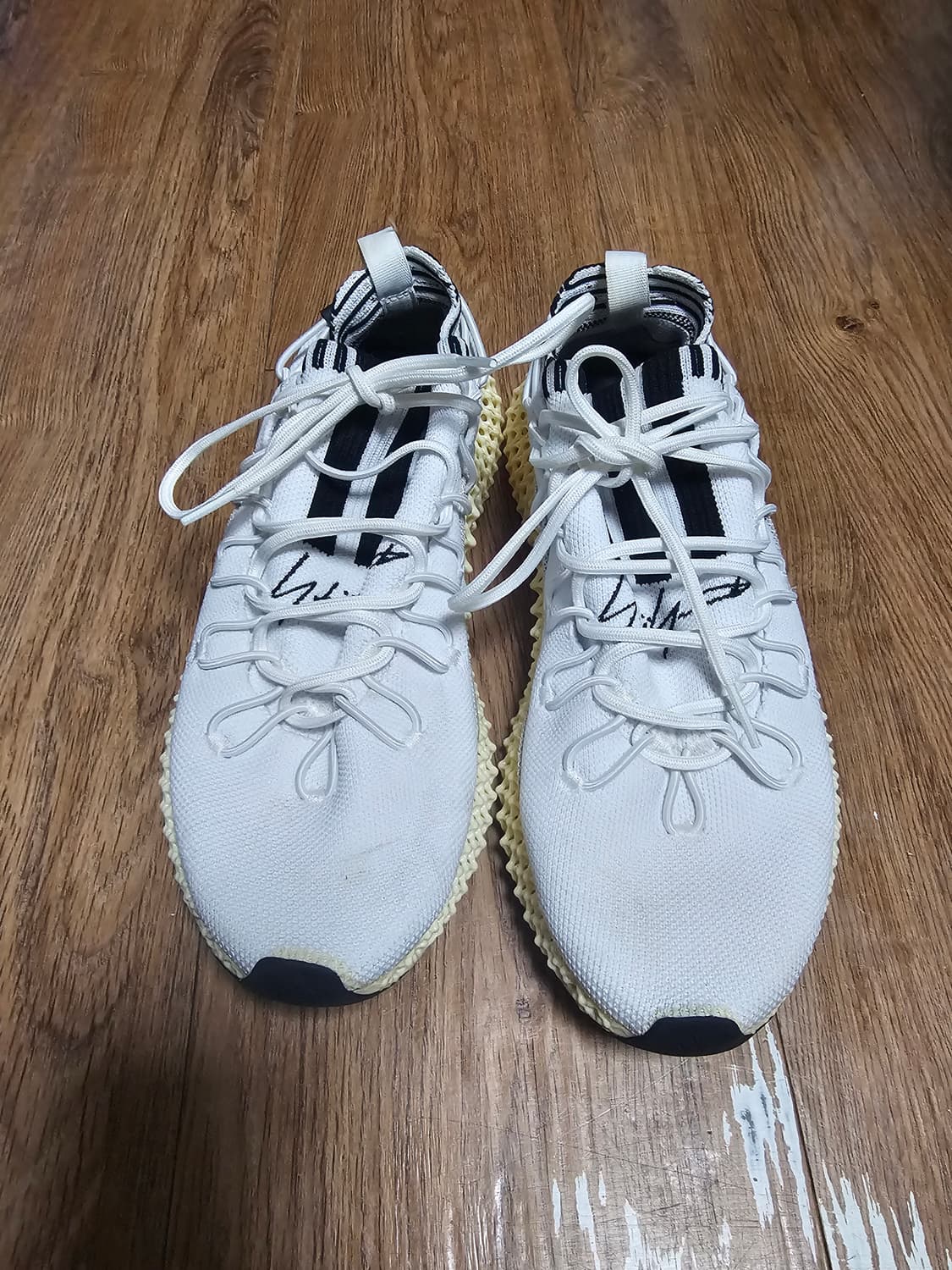 아디다스 y-3 러너 4D 2 (255) 상품이미지2