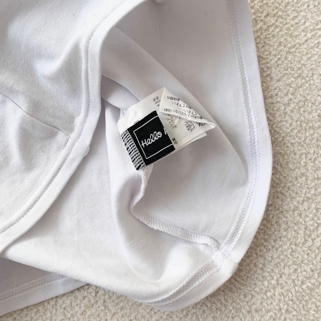 P&d 핑키앤다이앤 x 헬로키티 콜라보 큐빅 탑 상품이미지3