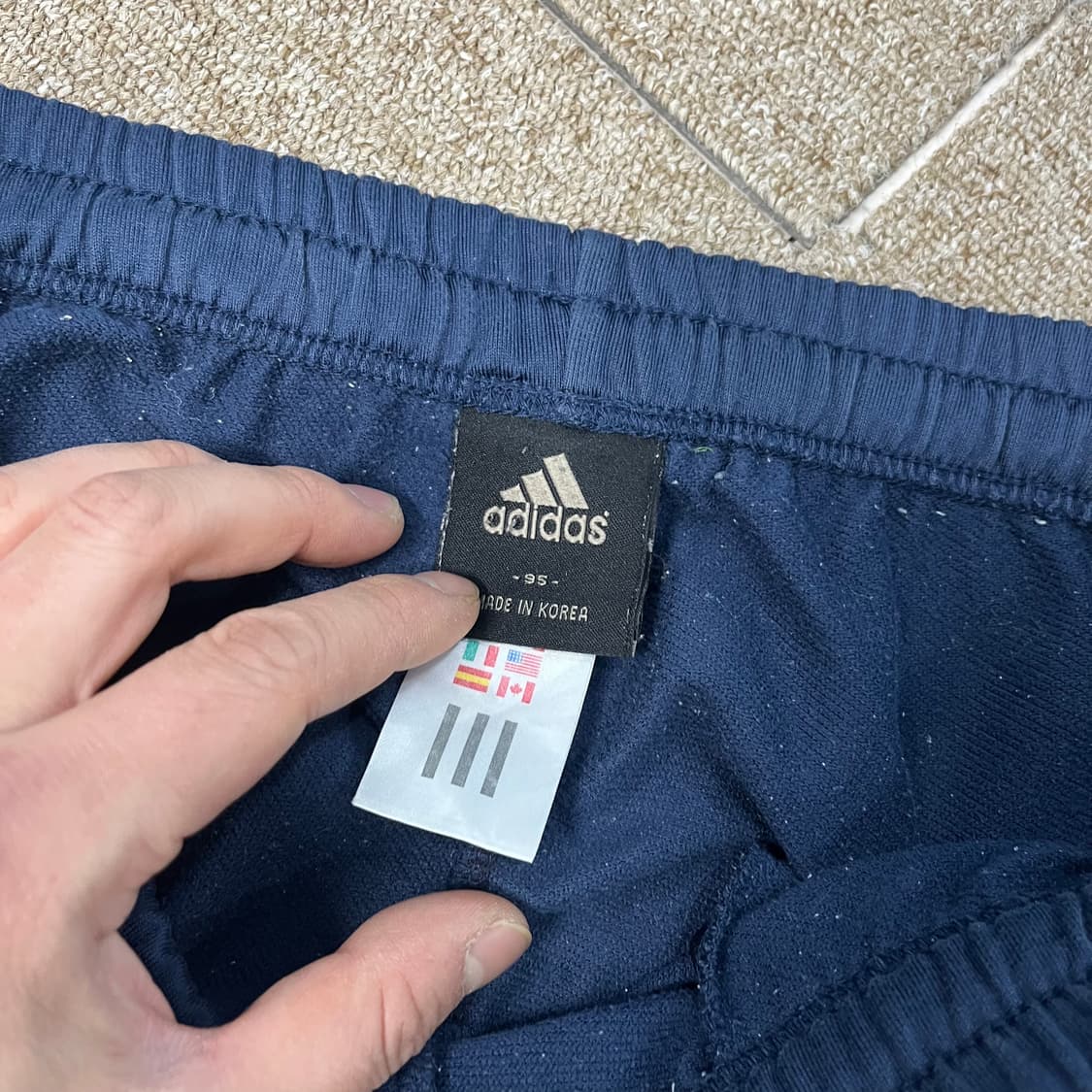 아디다스 수원삼성 팬츠 상품이미지4