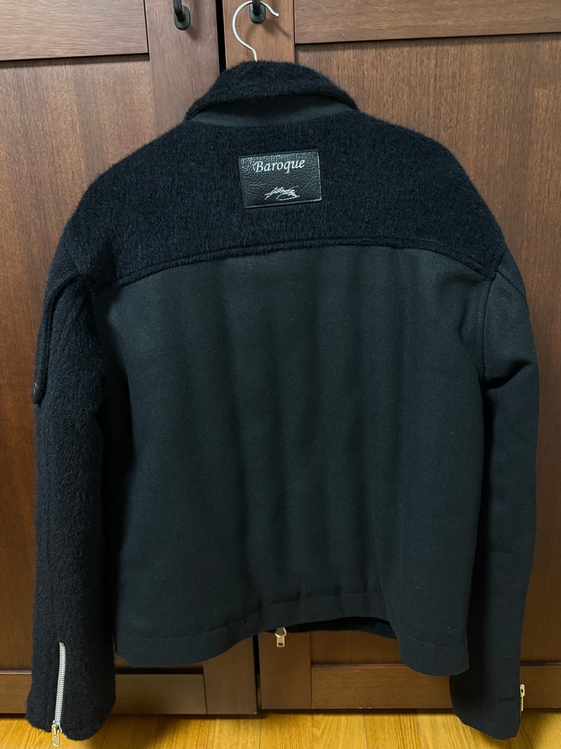 Baroque 크롭 자켓 상품이미지2