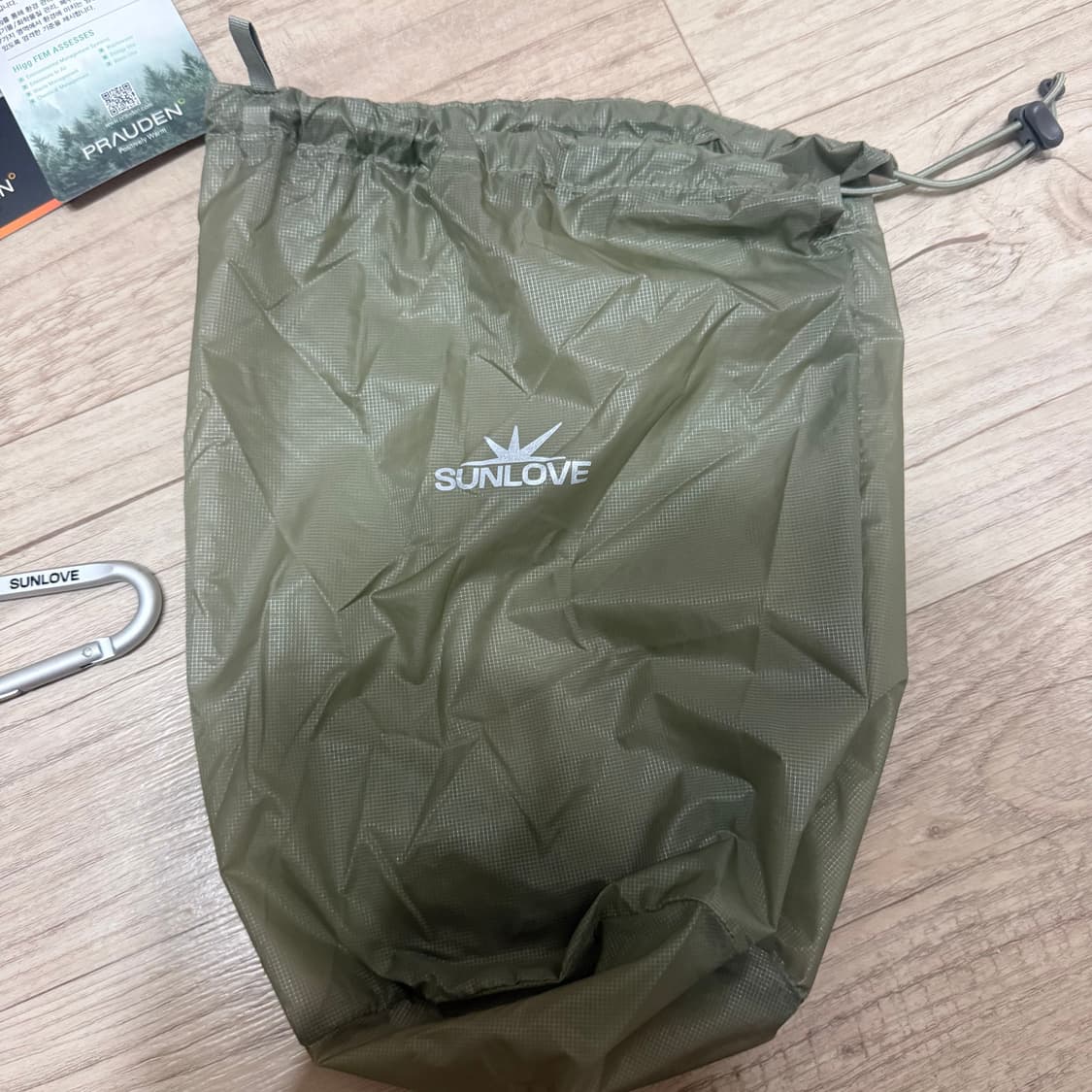 썬러브 경량패딩 3사이즈 (L) 상품이미지6