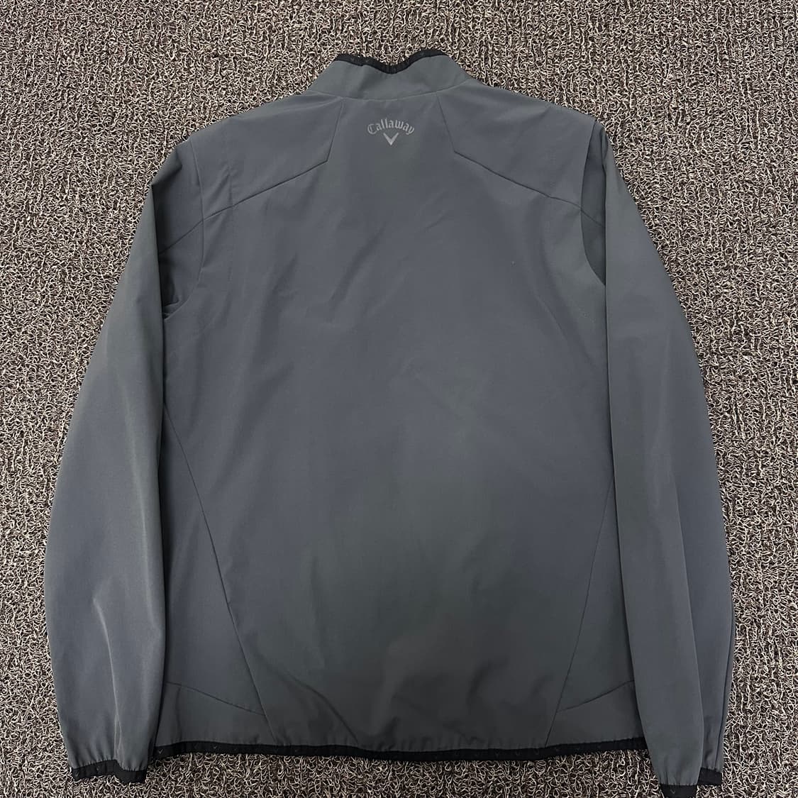 캘러웨이 여성 골프웨어 바람막이 자켓 100사이즈 상품이미지5