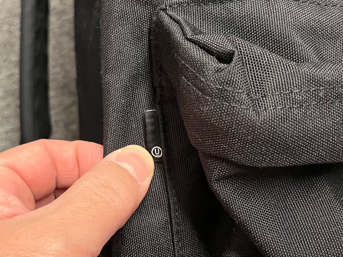 이스트팩 X 언더커버 백팩 새제품 상품이미지4