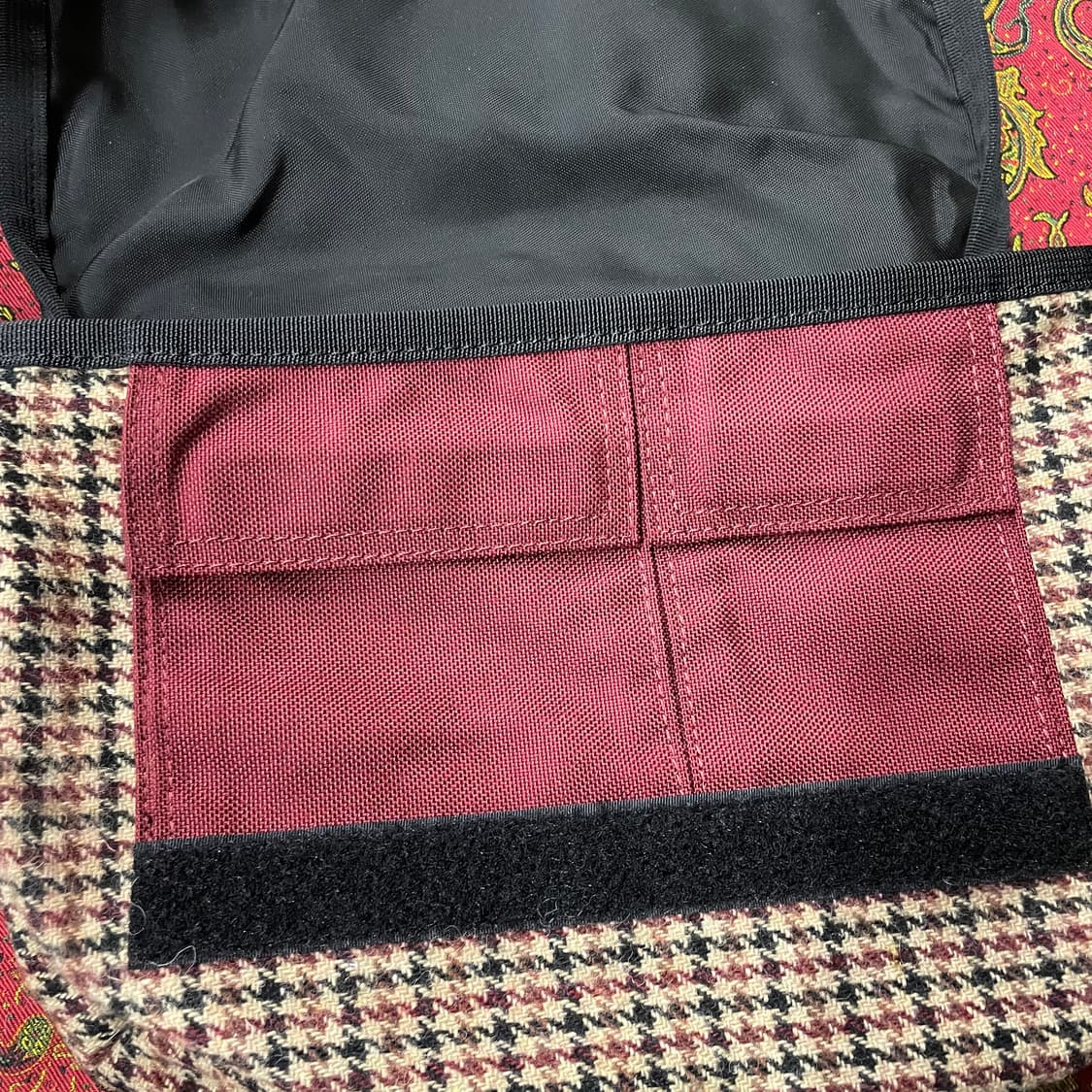 노스 페이스 퍼플라벨 크로스백 상품이미지6