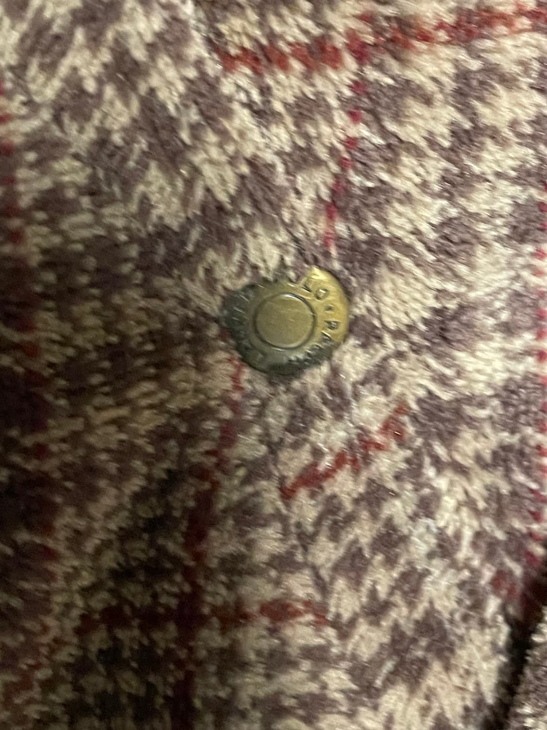 90s 폴로 플리스 스윙자켓 상품이미지5