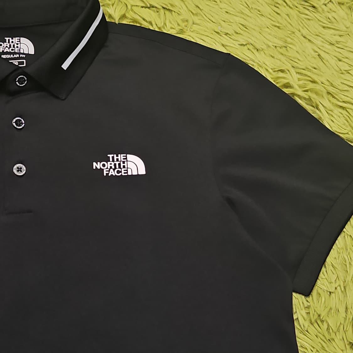 노스페이스 여성 기능성 카라티 L 상품이미지2