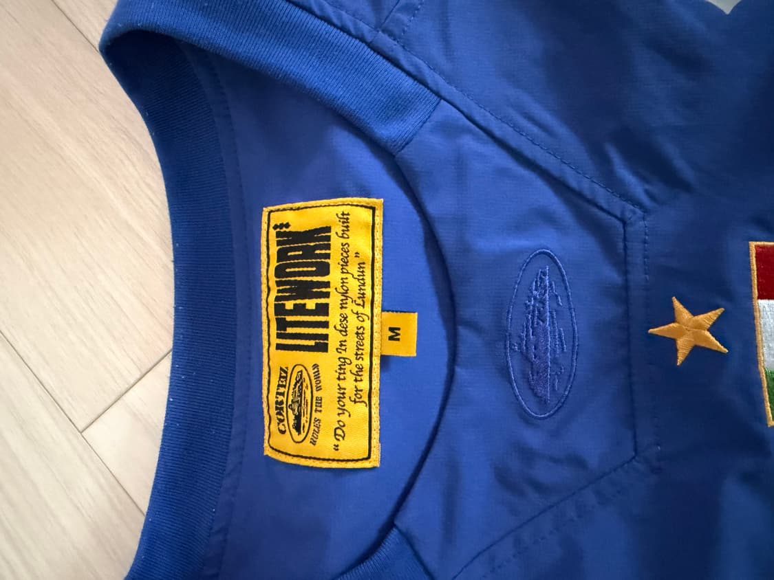 코르테이즈 sponsors training pullover 상품이미지3