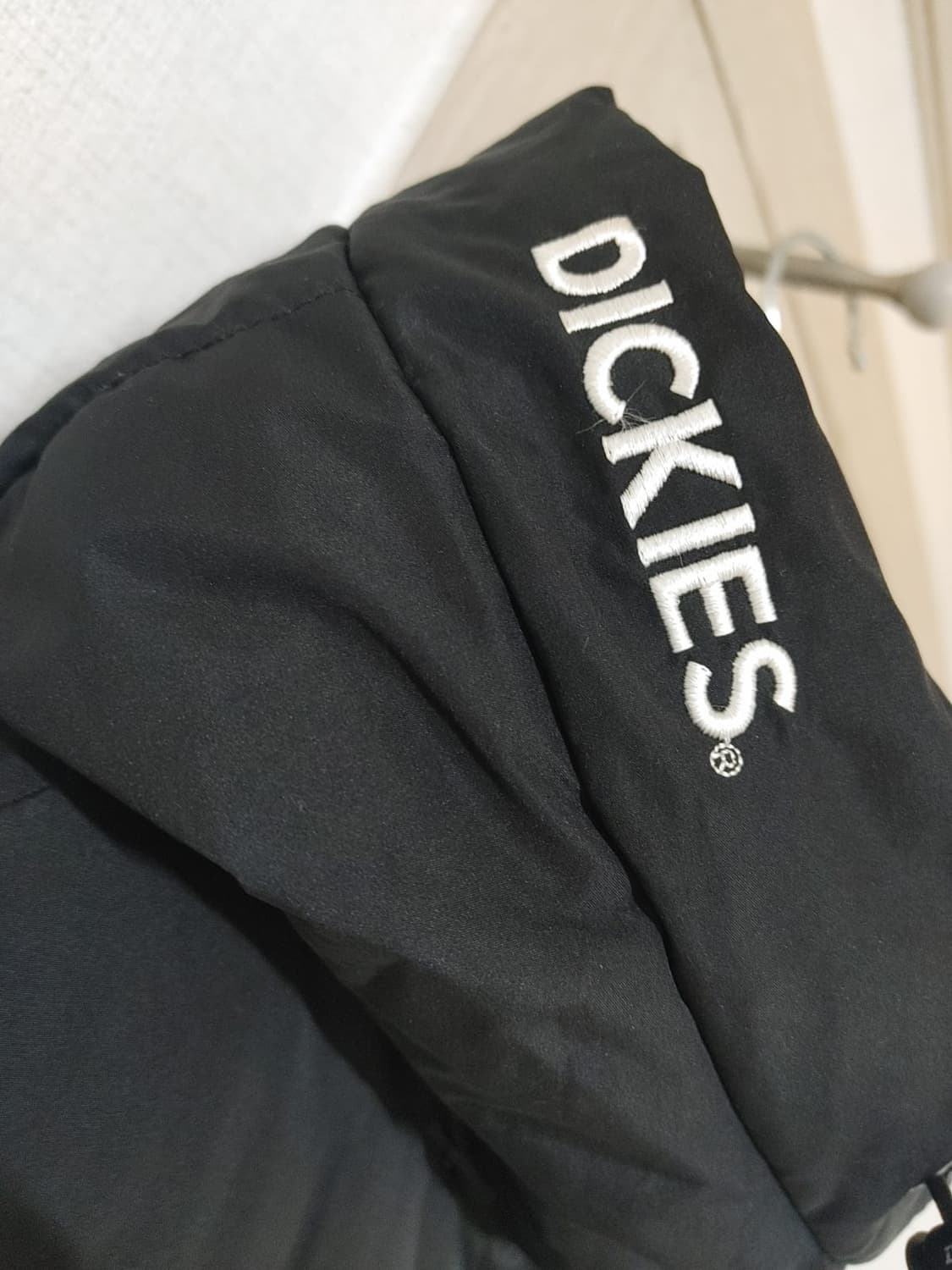 Dickies 롱패딩 S-MEDIUM 블랙 상품이미지2