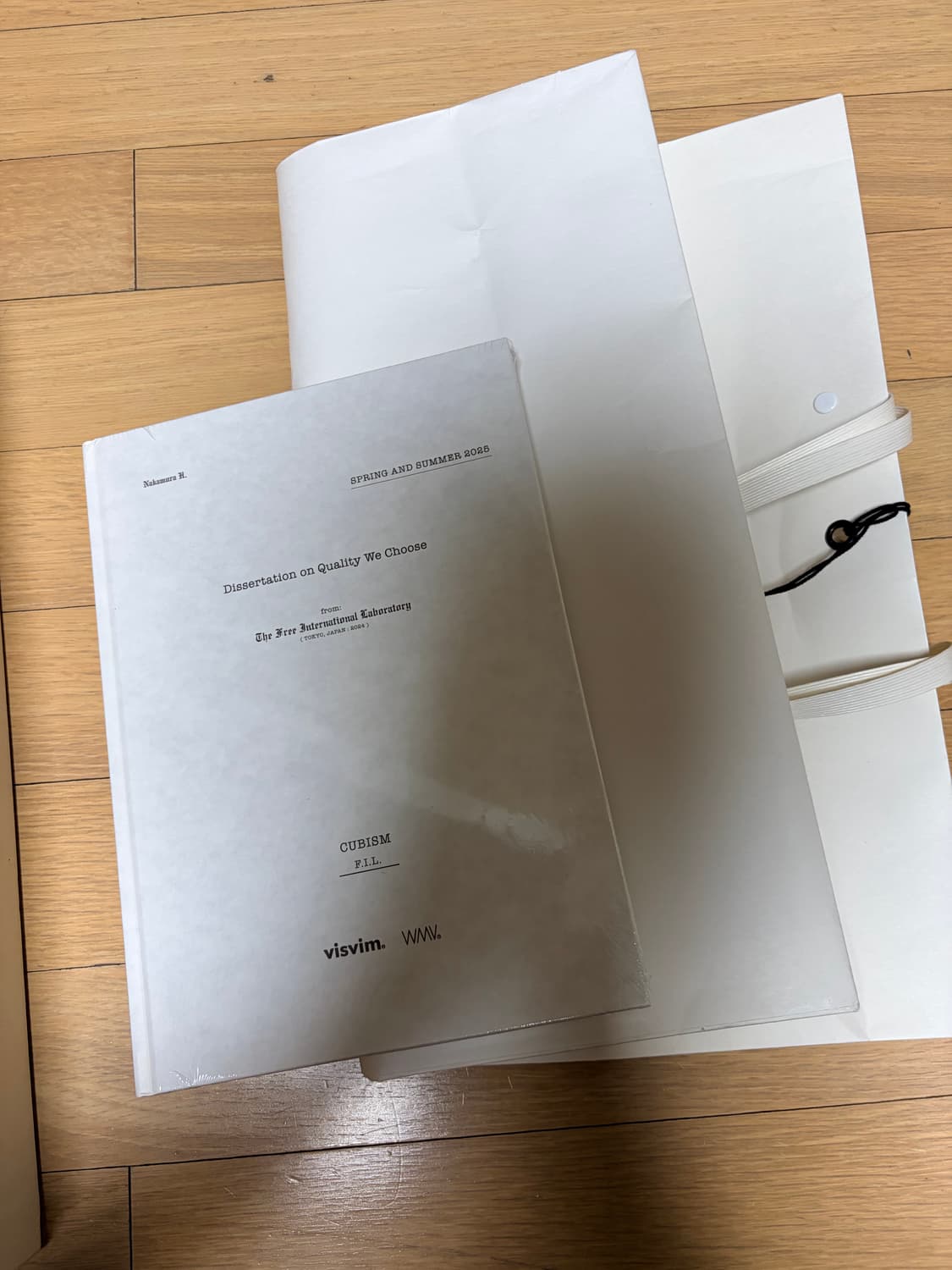 [M9] 25SS 비즈빔 버질부츠 다크브라운 virgil boots 상품이미지9