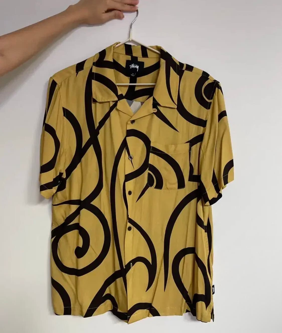 스투시 반팔 셔츠 상품이미지1